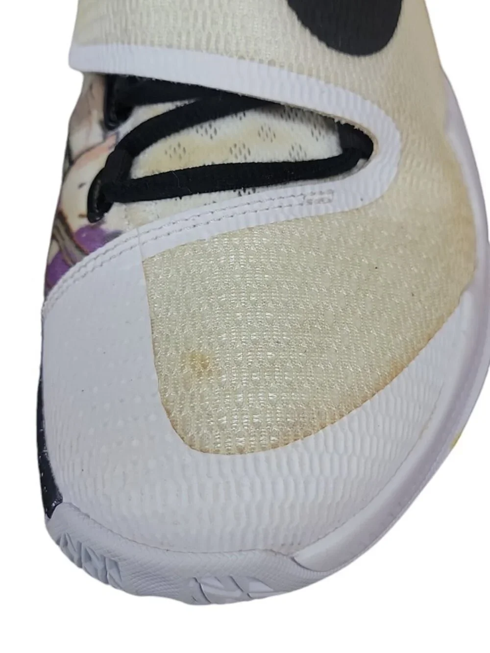 Nike Zoom Hyperrev 2016 Shoes Net Collector's Society SIZE 10 820219-100 No Box